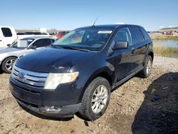 Ford Edge SEL salvage cars for sale: 2007 Ford Edge SEL