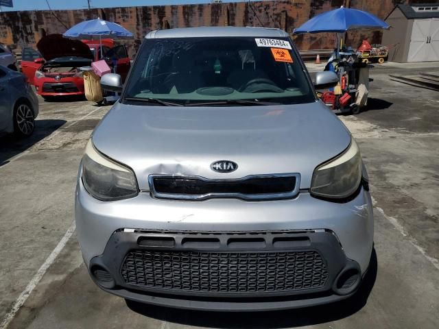 2014 KIA Soul +