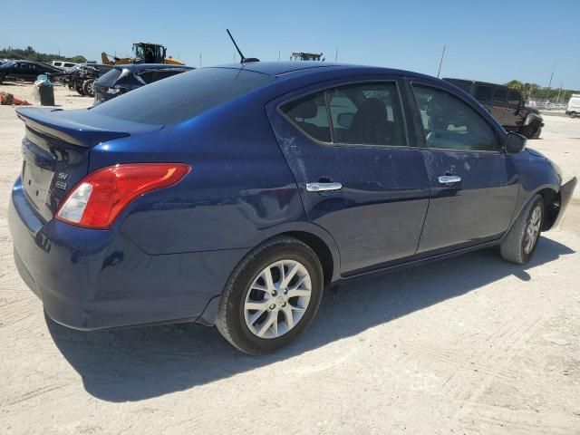 2018 Nissan Versa S