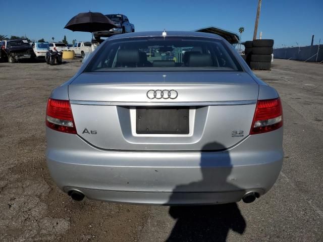 2008 Audi A6 3.2 Quattro