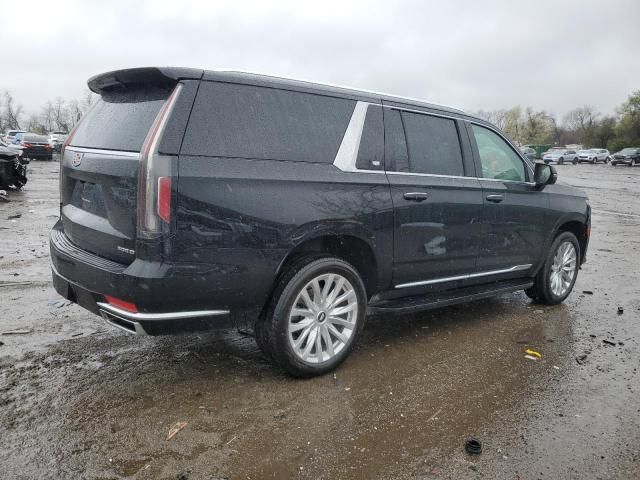 2021 Cadillac Escalade ESV Luxury