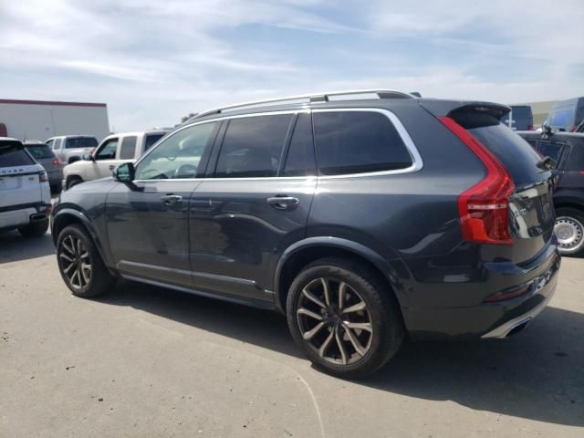 2017 Volvo XC90 T6