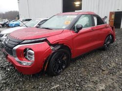 Vehiculos salvage en venta de Copart Windsor, NJ: 2022 Mitsubishi Outlander SE