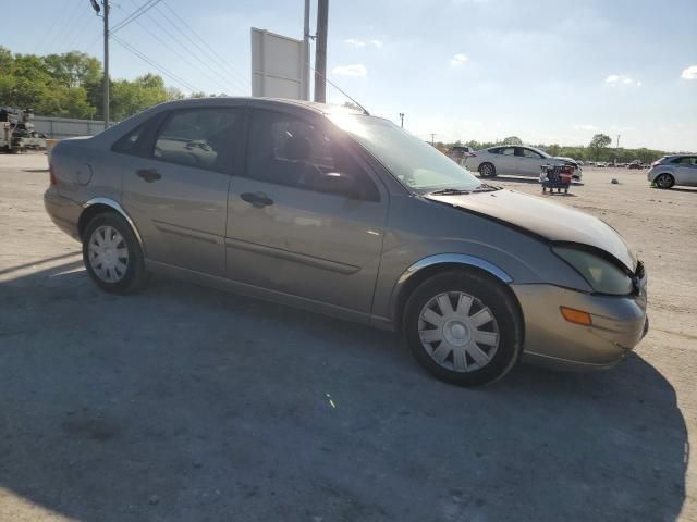 2004 Ford Focus SE Comfort