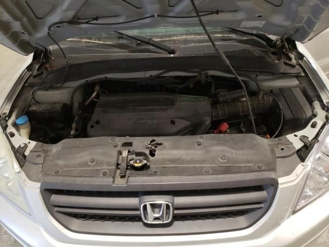 2003 Honda Pilot EXL