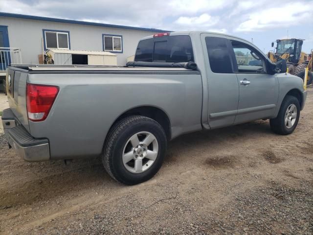 2006 Nissan Titan XE