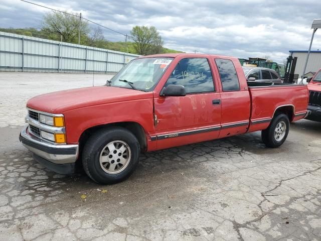 1995 Chevrolet GMT-400 C1500