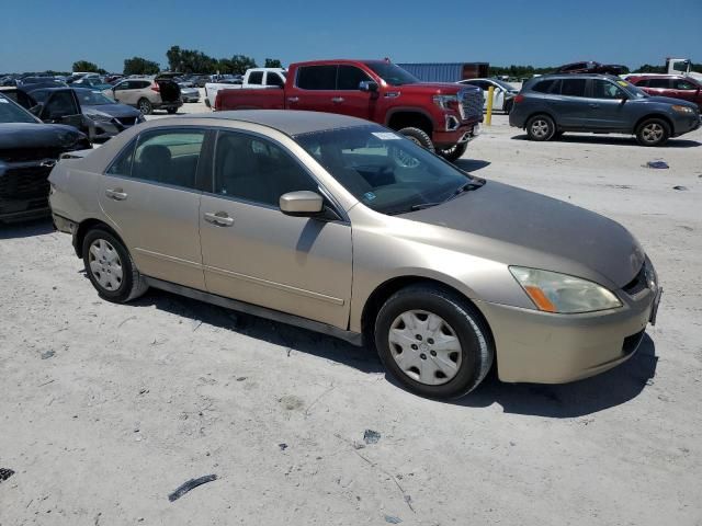 2004 Honda Accord LX