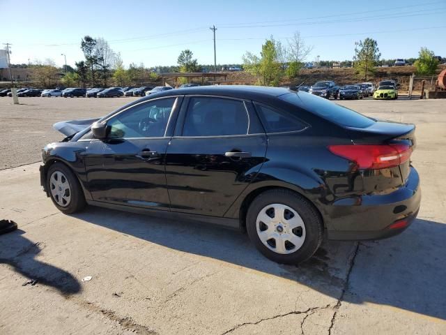 2018 Ford Focus S