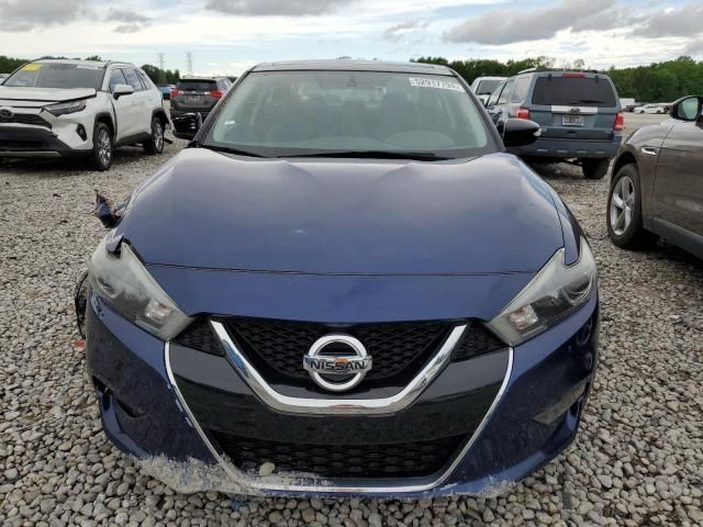 2018 Nissan Maxima 3.5S