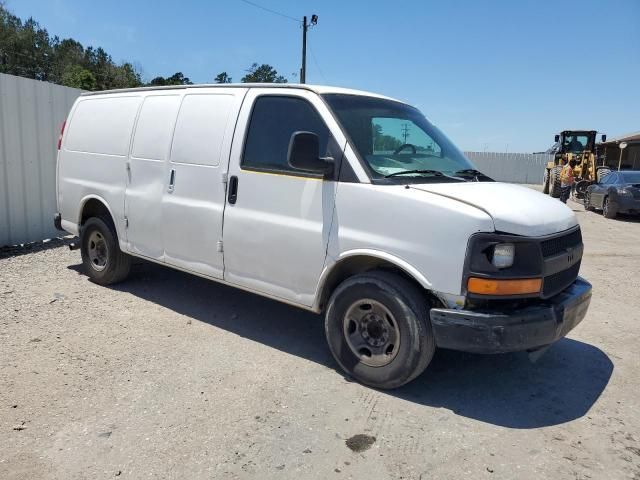 2007 Chevrolet Express G2500