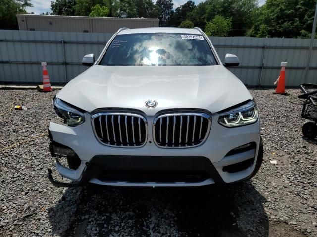 2021 BMW X3 XDRIVE30I