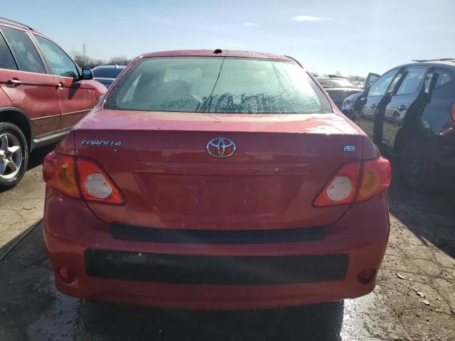 2010 Toyota Corolla Base