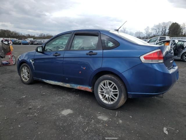 2008 Ford Focus SE