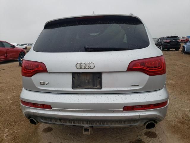 2015 Audi Q7 Prestige