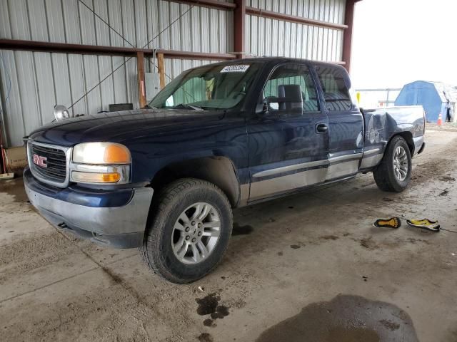 1999 GMC New Sierra K1500