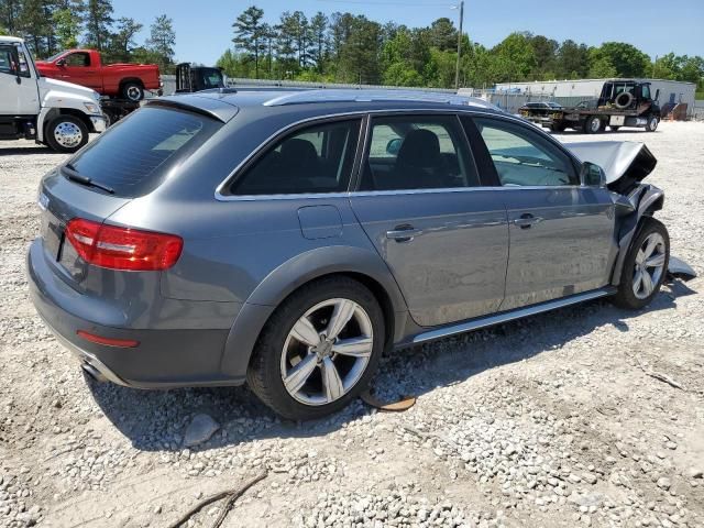 2013 Audi A4 Allroad Premium Plus