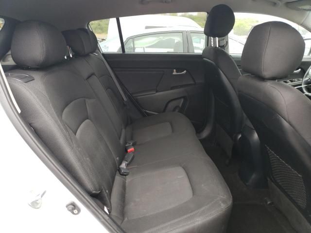 2013 KIA Sportage Base