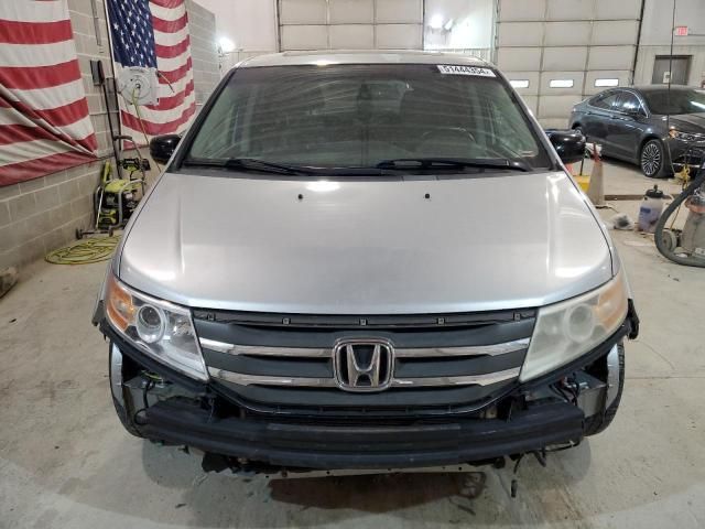 2011 Honda Odyssey Touring