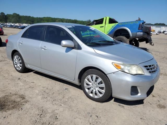 2013 Toyota Corolla Base