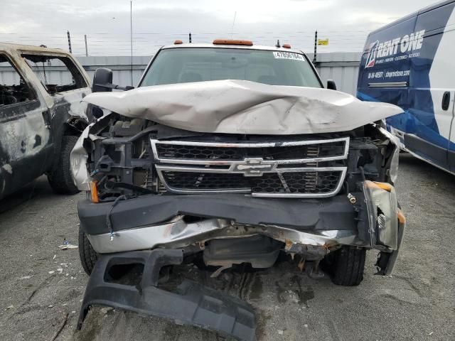 2007 Chevrolet Silverado K3500