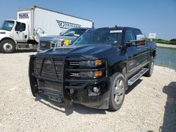 Salvage cars for sale at Arcadia, FL auction: 2017 Chevrolet Silverado K2500 Heavy Duty LTZ