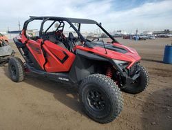 Salvage motorcycles for sale at Phoenix, AZ auction: 2020 Polaris RZR PRO XP 4 Ultimate