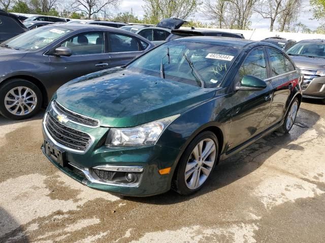 2015 Chevrolet Cruze LTZ