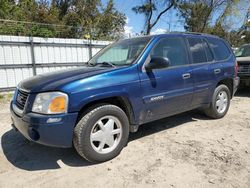 Salvage cars for sale from Copart Hampton, VA: 2003 GMC Envoy