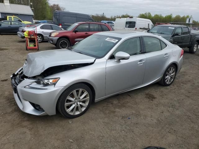 2014 Lexus IS 250