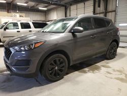 Salvage cars for sale at Rogersville, MO auction: 2021 Hyundai Tucson Limited