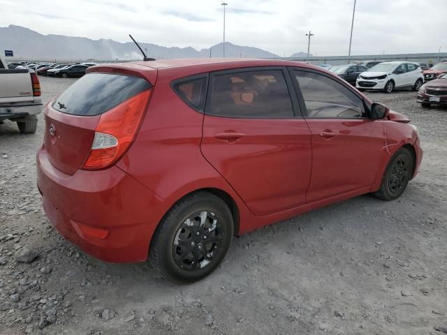 2013 Hyundai Accent GLS