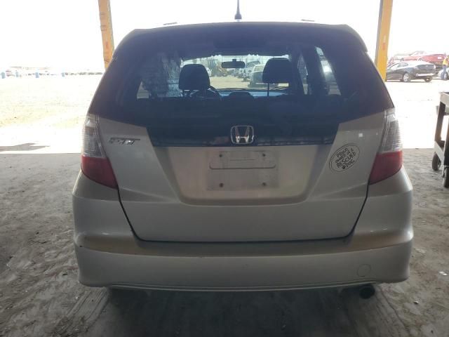 2011 Honda FIT Sport