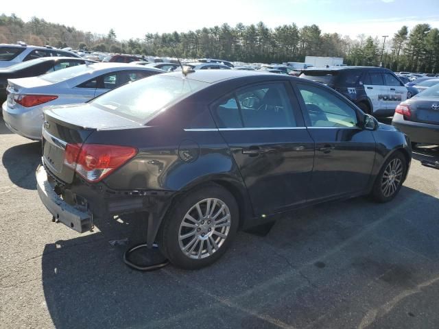 2012 Chevrolet Cruze ECO