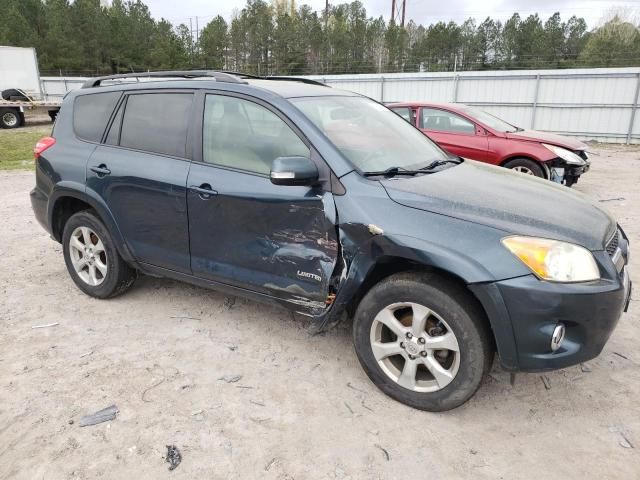 2010 Toyota Rav4 Limited