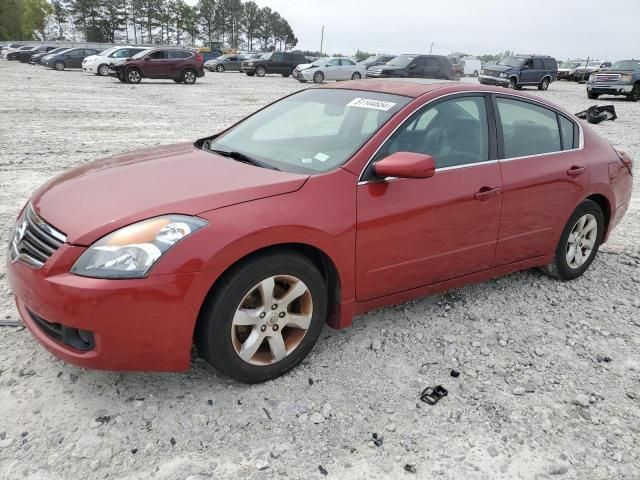 2009 Nissan Altima 2.5