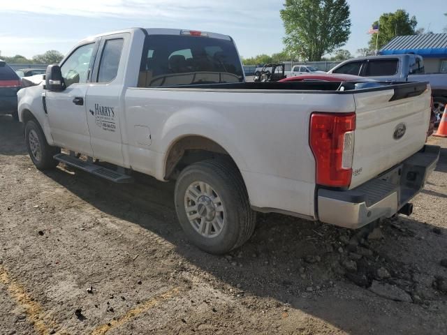 2019 Ford F250 Super Duty