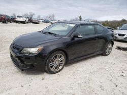 Salvage cars for sale from Copart West Warren, MA: 2011 Scion TC
