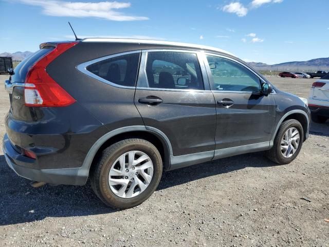 2016 Honda CR-V EXL