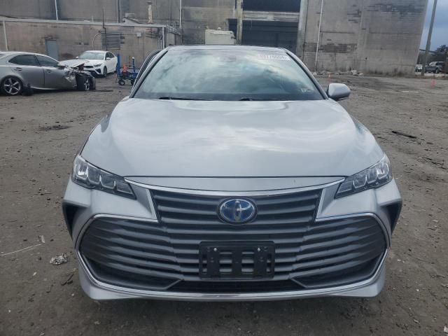 2020 Toyota Avalon XLE