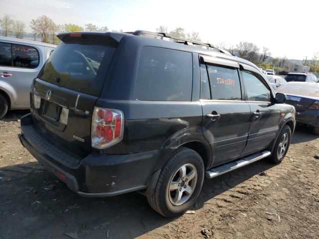 2008 Honda Pilot EXL