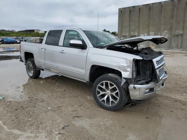 2015 Chevrolet Silverado C1500 LT