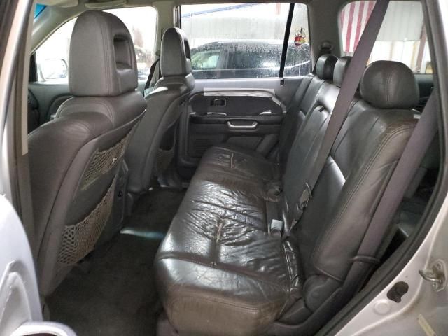 2004 Honda Pilot EXL