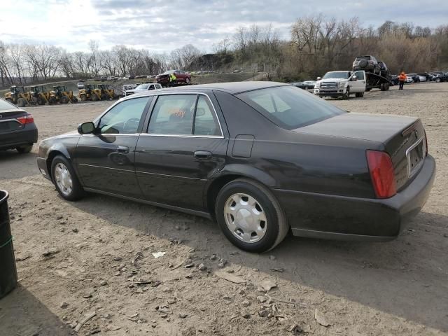 2001 Cadillac Deville