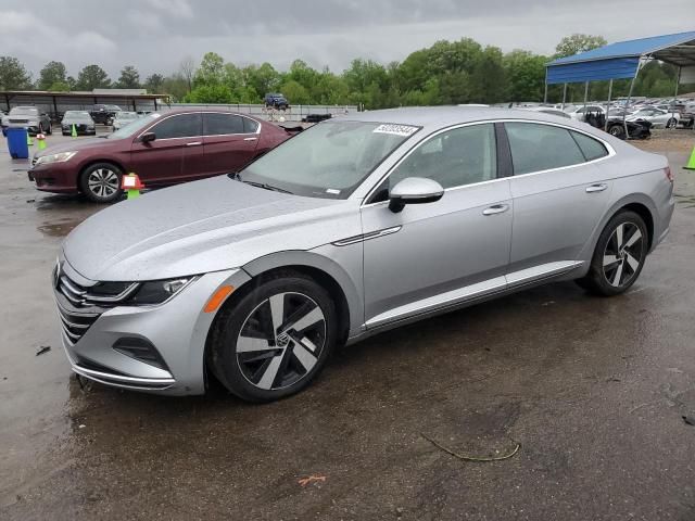 2021 Volkswagen Arteon SE