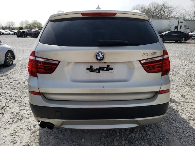 2013 BMW X3 XDRIVE28I