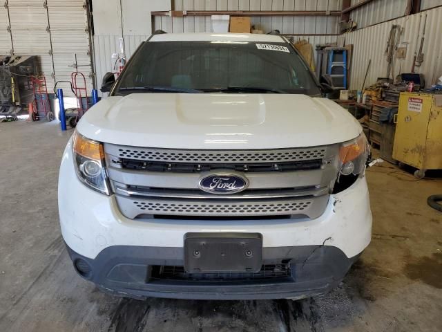 2014 Ford Explorer