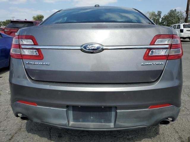 2014 Ford Taurus Limited