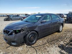 Salvage cars for sale at Magna, UT auction: 2011 Toyota Camry Base