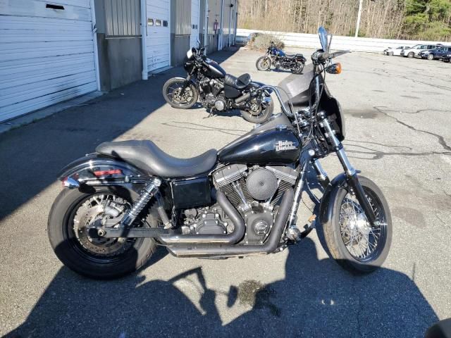 2016 Harley-Davidson Fxdb Dyna Street BOB